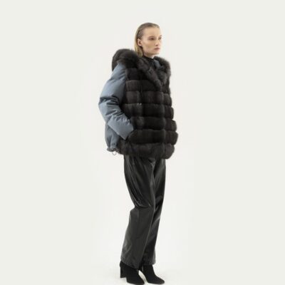 Precios de chaquetas de plumas desde 800 $