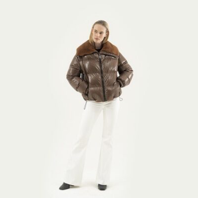 Ceny péřových bund od 800 $