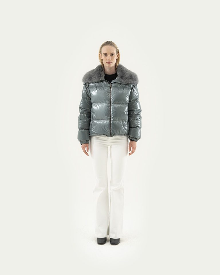 koupit péřovou bundu v Istanbulu