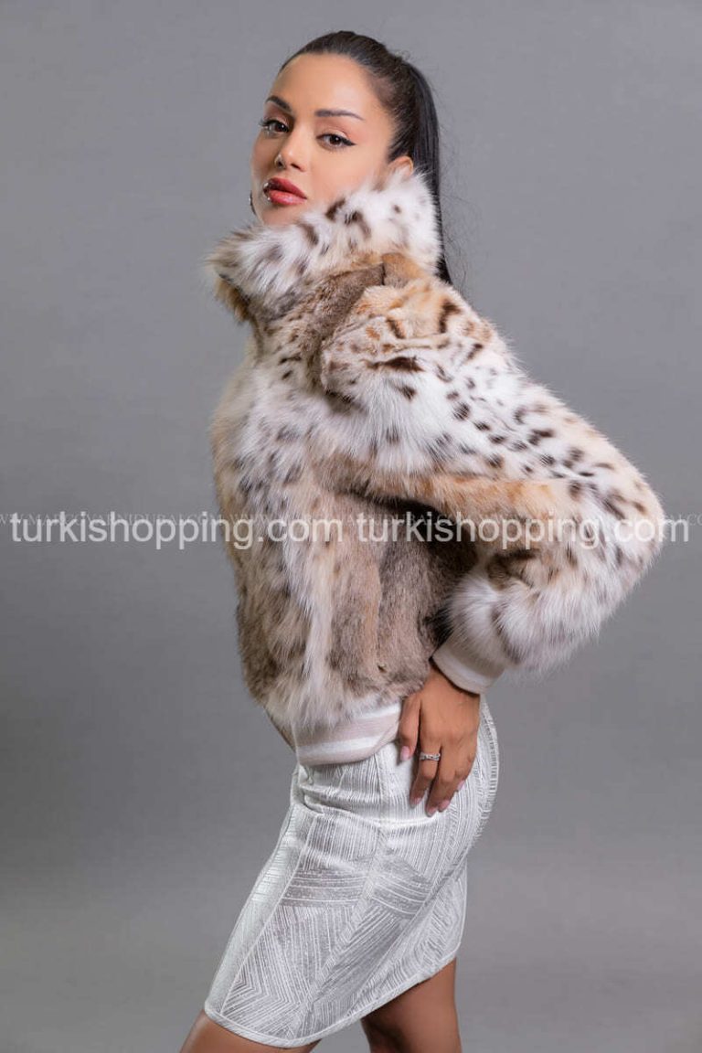 koupit rysí kožich v Istanbulu