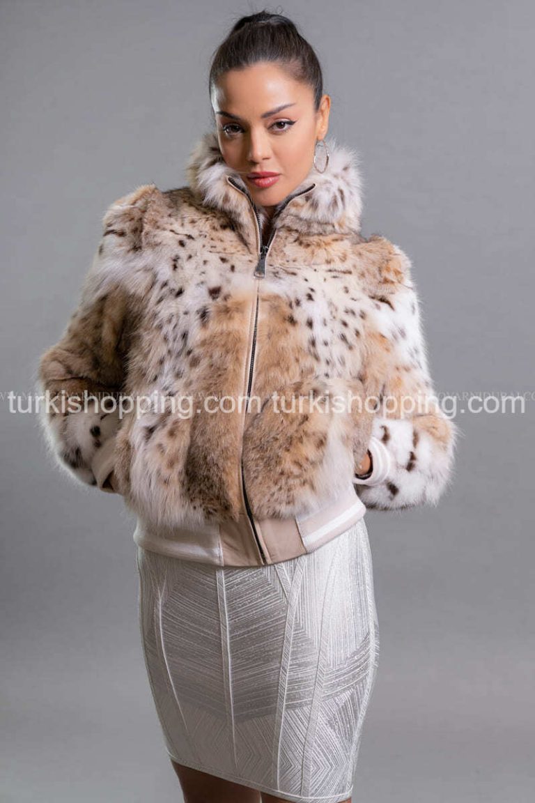 koupit rysí kožich v Istanbulu