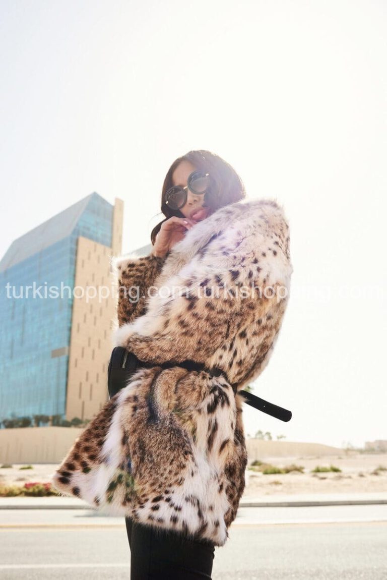 koupit rysí kožich v Istanbulu