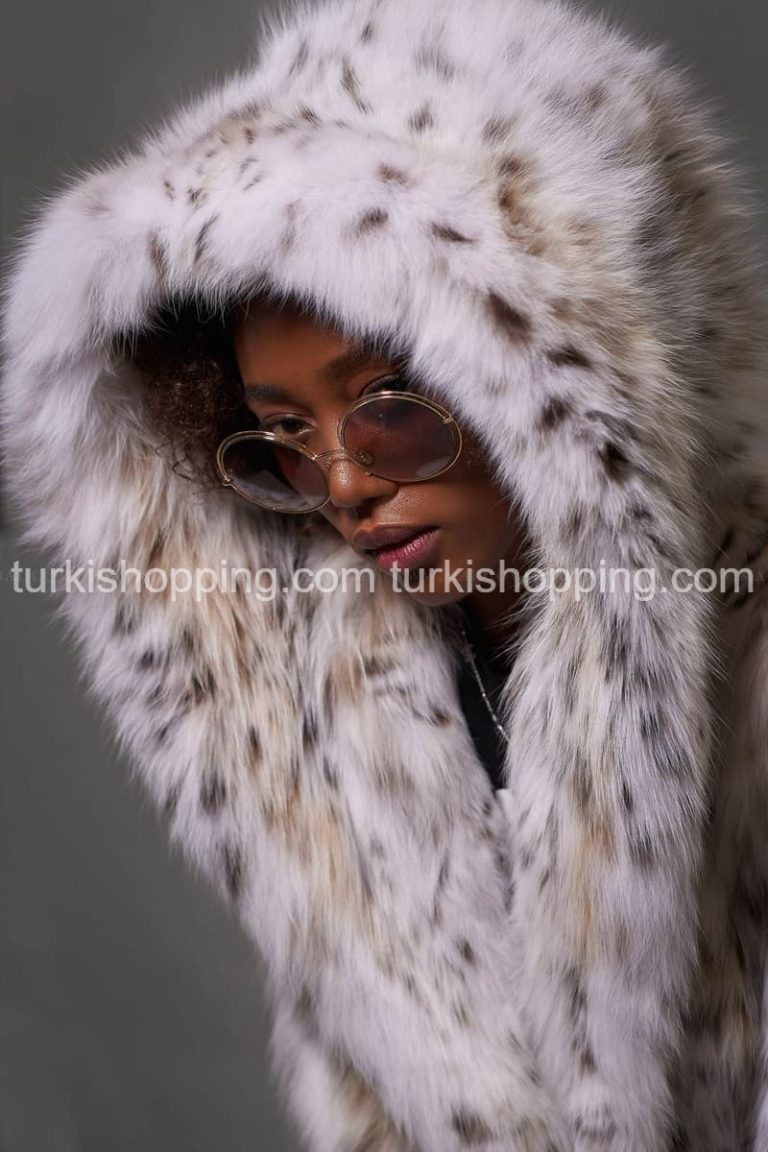koupit rysí kožich v Istanbulu