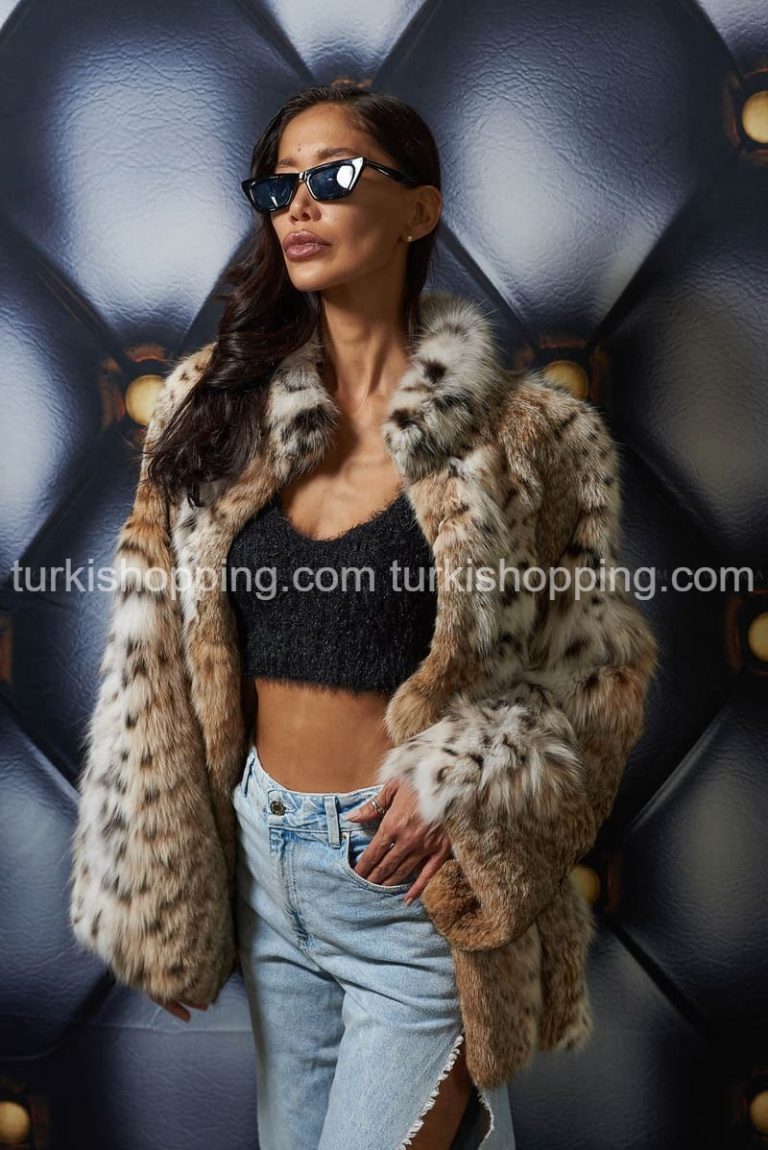 koupit rysí kožich v Istanbulu